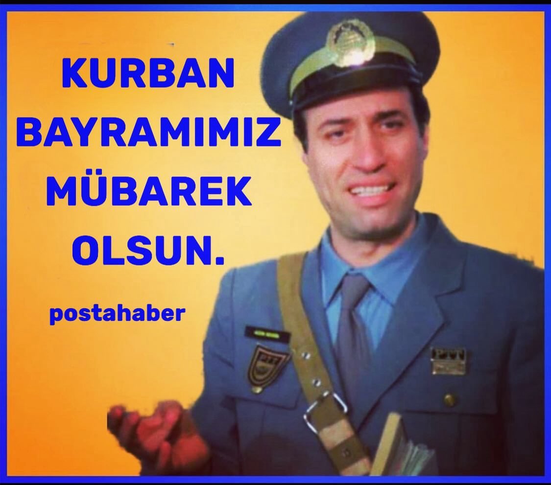 Başta #ptt  çalışanları olmak üzere Hepinizin mübarek Kurban Bayramını en içten dileklerimizle kutluyor, ailenizle ve sevdiklerinizle birlikte nice bayramlar diliyoruz.

 #KurbanBayramı #radar islam #ArefeGünü Seninde