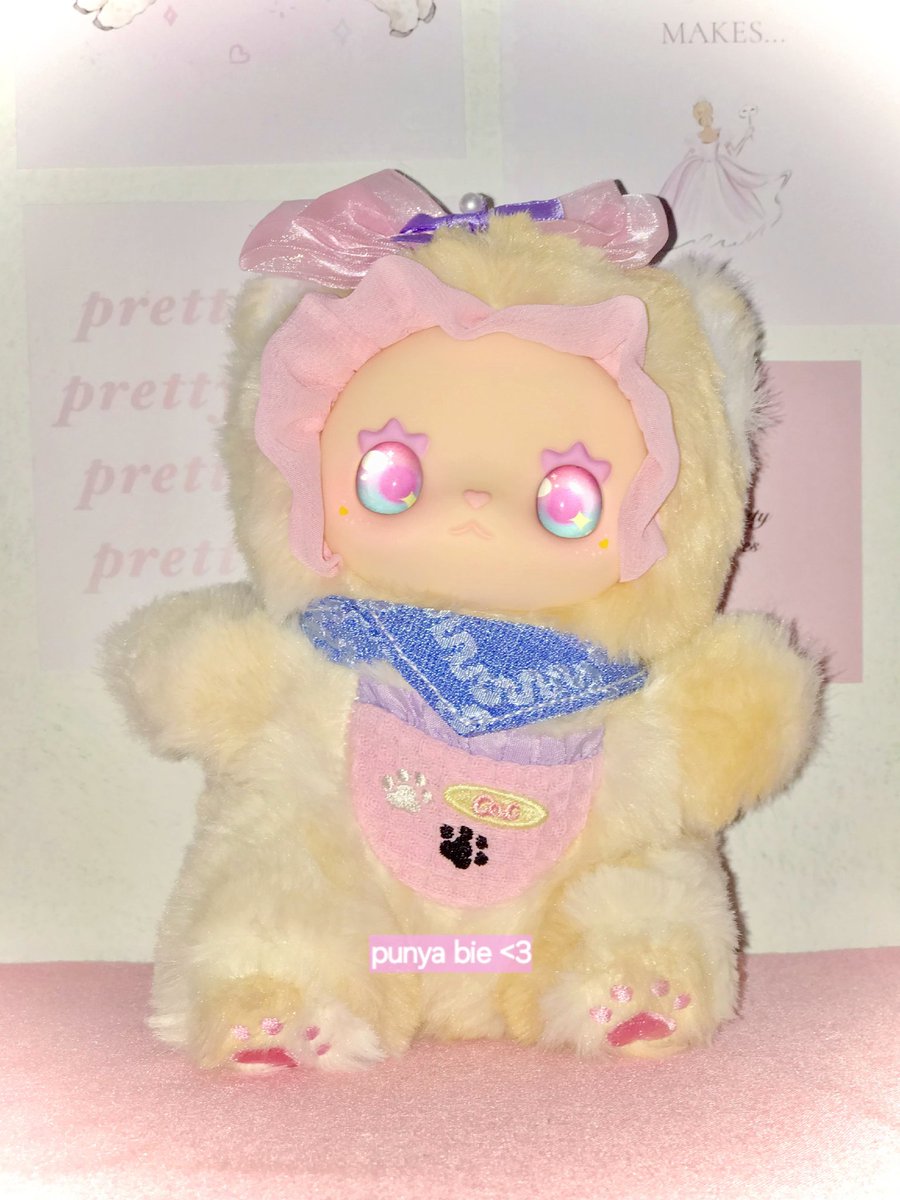 bielleette's tweet photo. @stuffsite keychain imup plushie koket ni tak mau kah? 🥺💗 https://t.co/jEsubawGRC