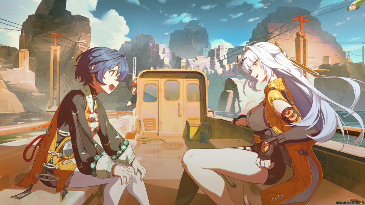 SoundOriented's tweet image. Finished Zenless Zone Zero: 2.0 ✅

"What I'm doing... Isn't to save the world. It's to save her."

9.1/10