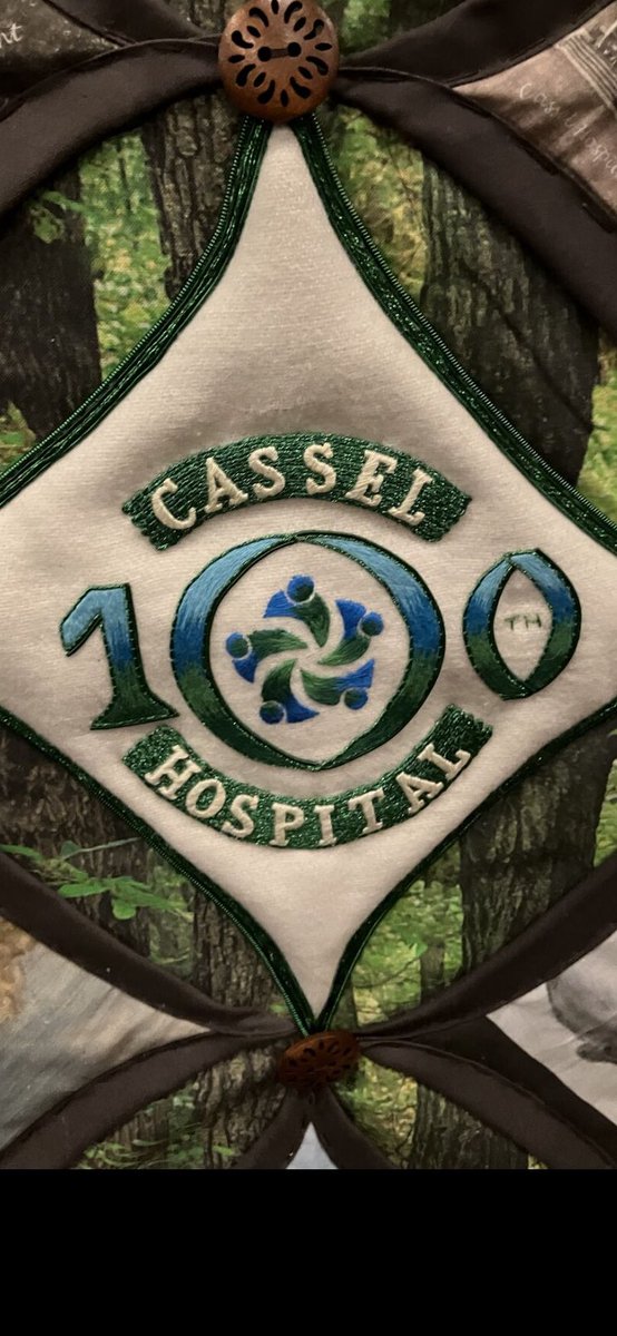 Don’t miss out - only 2 weeks left to book for “Authority and the Management of Self-Destructive Behaviours in Complex Trauma” - the Cassel summer conference. eventbrite.co.uk/e/drawing-the-…