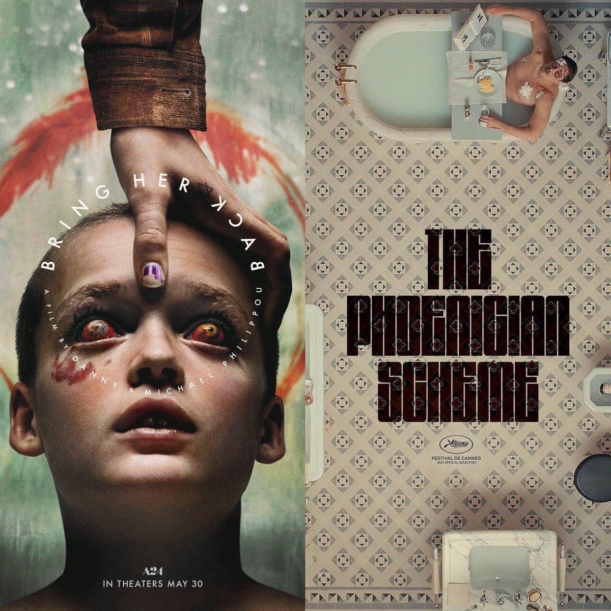 Today’s double feature! ✊🏼✨