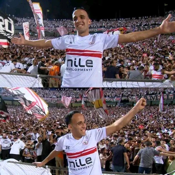 صاحبي يا صاحبي إنت اللي مقوي لي قلبي
إنت اللي ساندني وجنبي وطول ما إنت كتف في كتفي
نقدر ع الدنيا، نقدر ع الدنيا يا صاحبي🥰❤❤❤🏆🎖