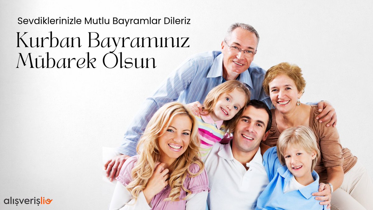 Birlik, beraberlik ve paylaşmanın en güzel halini yaşadığımız bu özel günün; size ve sevdiklerinize güzellikler getirmesini temenni ederiz. Kurban Bayramı'nız mübarek olsun! 🌿 #KurbanBayramı