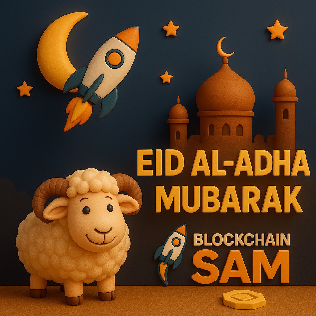 Sam ๐ถ(Binance angel) ๐ฑ๐ง (@samlbnb) on Twitter photo ูู ุนุงู
ูุฃูุชู
ุจุฃูู ุฎูุฑ ุจู
ูุงุณุจุฉ ุนูุฏ ุงูุฃุถุญู ุงูู
ุจุงุฑู! ๐โจ
ุณูุงุก ููุช ุฑุจุญุงู ุฃู ุฎุณุฑุงู ุจุงููุฑูุจุชู ูุงูุนูุฏโฆ
ุงูู
ูู
ููุจู ู
ููุงู ุฎูุฑ ูู
ุญุจุฉ โค๏ธ
ุนูุฏ ุณุนูุฏ ูุง ุฃุญูู ูุฑูุจุชู ูุงู
ููู ๐๐
#ุนูุฏ_ุงูุฃุถุญู #ุนูุฏ_ู
ุจุงุฑู ูู ุนุงู
ูุฃูุชู
ุจุฃูู ุฎูุฑ ุจู
ูุงุณุจุฉ ุนูุฏ ุงูุฃุถุญู ุงูู
ุจุงุฑู! ๐โจ
ุณูุงุก ููุช ุฑุจุญุงู ุฃู ุฎุณุฑุงู ุจุงููุฑูุจุชู ูุงูุนูุฏโฆ
ุงูู
ูู
ููุจู ู
ููุงู ุฎูุฑ ูู
ุญุจุฉ โค๏ธ
ุนูุฏ ุณุนูุฏ ูุง ุฃุญูู ูุฑูุจุชู ูุงู
ููู ๐๐
#ุนูุฏ_ุงูุฃุถุญู #ุนูุฏ_ู
ุจุงุฑู