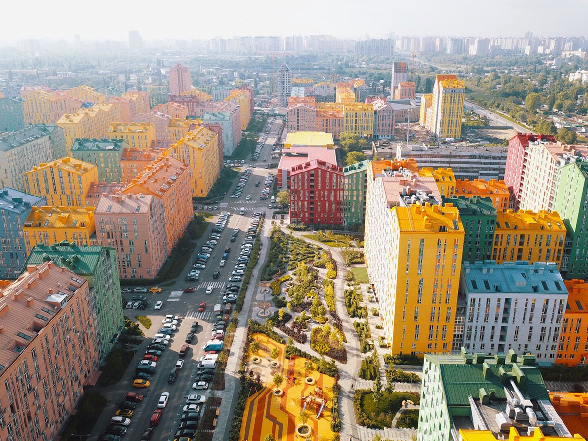 4AAAAart's tweet photo. Comfort Town Housing by Archimatika

Kyiv, Ukraine 🇺🇦 https://t.co/ojUrcqQc0u
