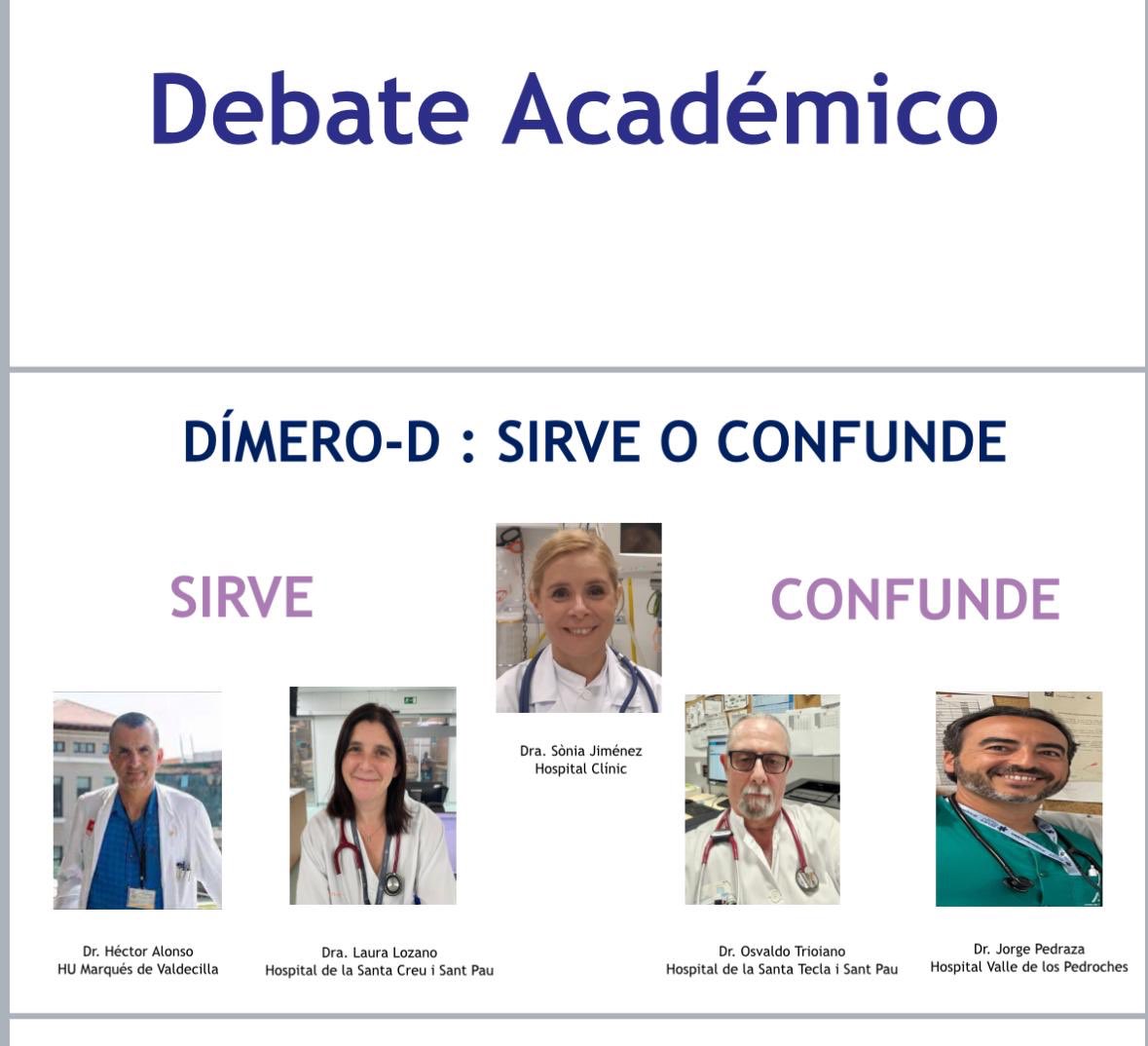 Debate hoy sobre el dinero D en el congreso nacional de SEMES