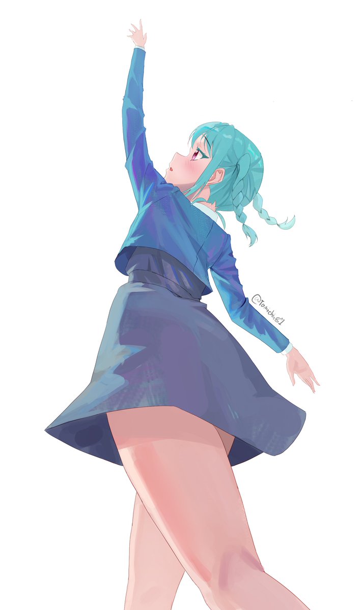 Tomari Onitsuka | TOMi #pixiv pixiv.net/artworks/13123… 

#鬼塚冬毬 #TomariOnitsuka #ラブライブスーパースター #LoveLiveSuperStar  #Liella #Liella3期生