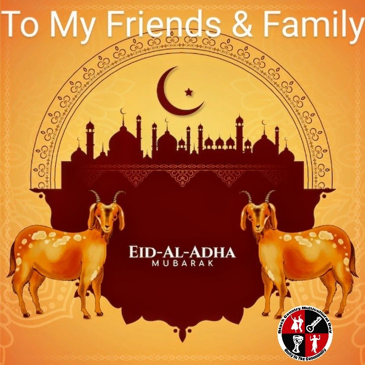 Wishing a joyful, safe, and peaceful Eid Mubarak to all our communities, friends and family who are celebrating. 🙏🙏🕯️🕯️