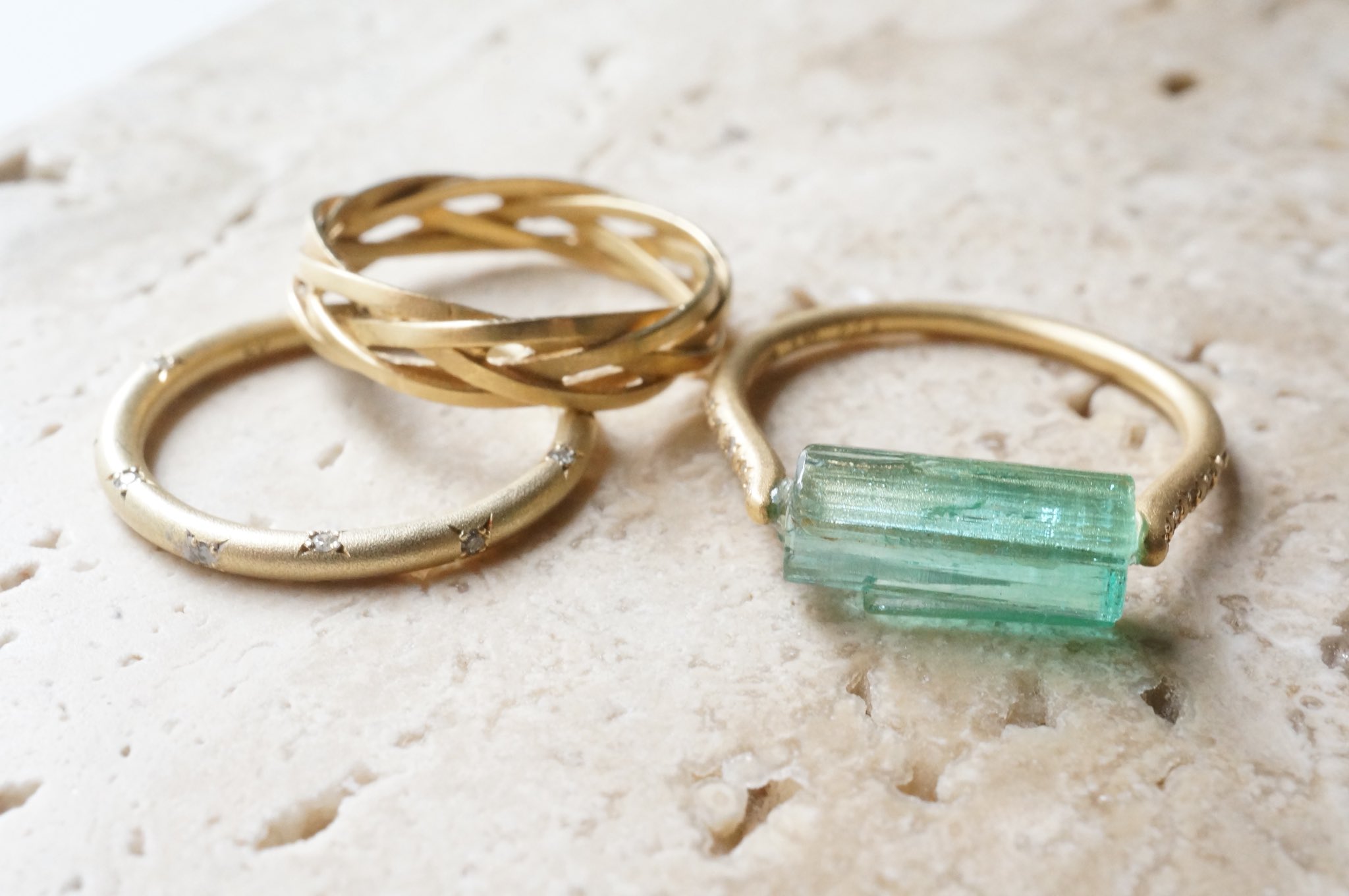MONAKA jewellery