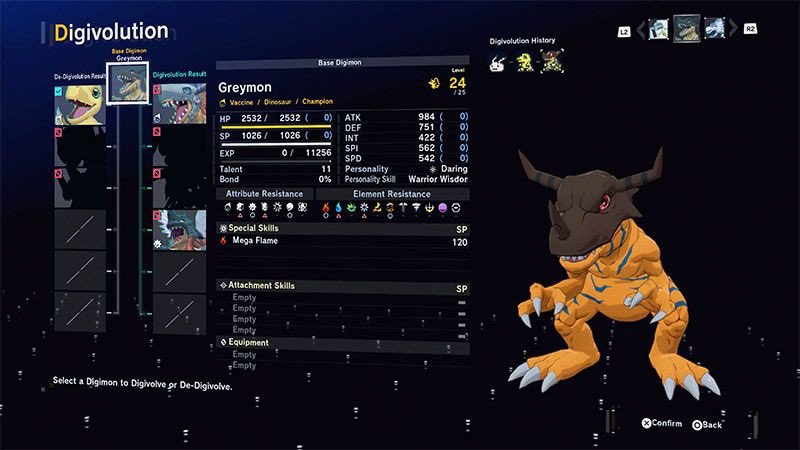 Digimon_Freaks's tweet photo. En el nuevo árbol evolutivo de #DigimonStoryTimeStranger de #Agumon se nos confirmó a #Kimeramon o #Chimairamon 👀

#Digimon https://t.co/Q1zbm3djG3