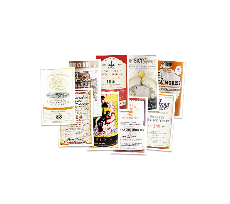 The Return of the Glentauchers Part 3 t.ly/Awe11 #whiskyfun #glentauchers