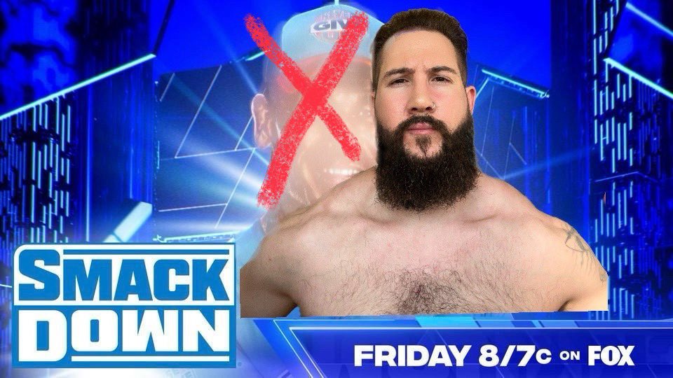 Darren (msclown) (@taurielgrifith) on Twitter photo <a href="/WrestlingDazeYT/">Wrestling Daze</a>
Returning to smackdown tonight ! (Not that I was ever really away 😂 lol ) #communitymoron <a href="/WrestlingDazeYT/">Wrestling Daze</a>
Returning to smackdown tonight ! (Not that I was ever really away 😂 lol ) #communitymoron