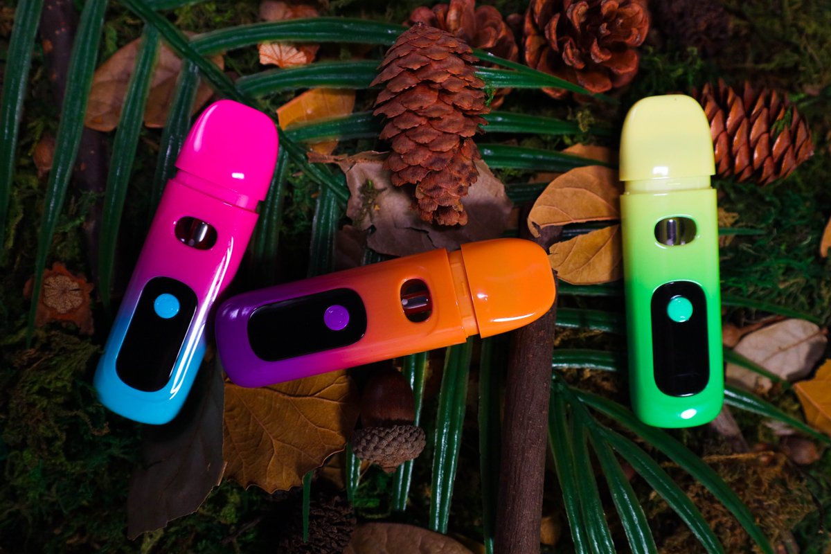 🔥 1ml/2ml/3ml Disposable Vape 🔥
✅ Preheat Function
✅ LED Screen Showing Battery %
✅ Smooth hits for delicate oils
/
/
#DisposableVape #PostlessVape #CBDVape #THCVape #VapeTech #VapeBusiness #PreheatVape #SmartVape #LEDVape #VapeBranding #OEMVape #ODMDevice #VapeDesign