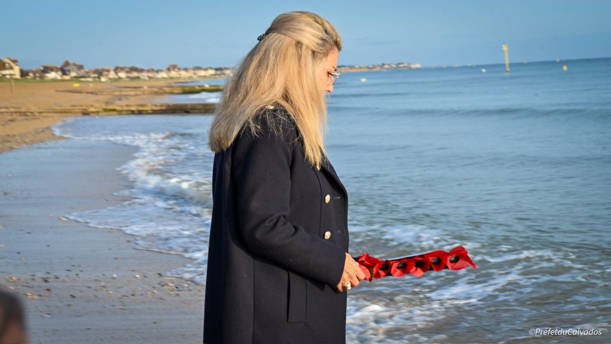 Prefet14's tweet image. #DDay81 🇫🇷 &quot;Nous serons moins de dix à rentrer intacts.&quot; (Philippe Kieffer)

Le 6 juin 1944, les 177 fusiliers marins #commandos français, placés sous le commandement du capitaine de corvette Philippe #Kieffer, participent à la première vague d’assaut.

À 7h23, ils débarquent sur…