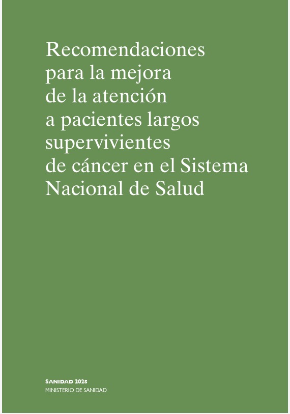 Enfermería Oncológica (@_seeo_) on Twitter photo Ya se encuentra publicado en <a href="/sanidadgob/">Ministerio de Sanidad</a> las 'Recomendaciones para la mejora de la atención a los pacientes largos supervivientes de cáncer'
➡️<a href="/_SEEO_/">Enfermería Oncológica</a> ha colaborado en el Comité Técnico
➡️Gran avance en los cuidados a la persona superviviente de cáncer
bit.ly/3HrUAfL Ya se encuentra publicado en <a href="/sanidadgob/">Ministerio de Sanidad</a> las 'Recomendaciones para la mejora de la atención a los pacientes largos supervivientes de cáncer'
➡️<a href="/_SEEO_/">Enfermería Oncológica</a> ha colaborado en el Comité Técnico
➡️Gran avance en los cuidados a la persona superviviente de cáncer
bit.ly/3HrUAfL