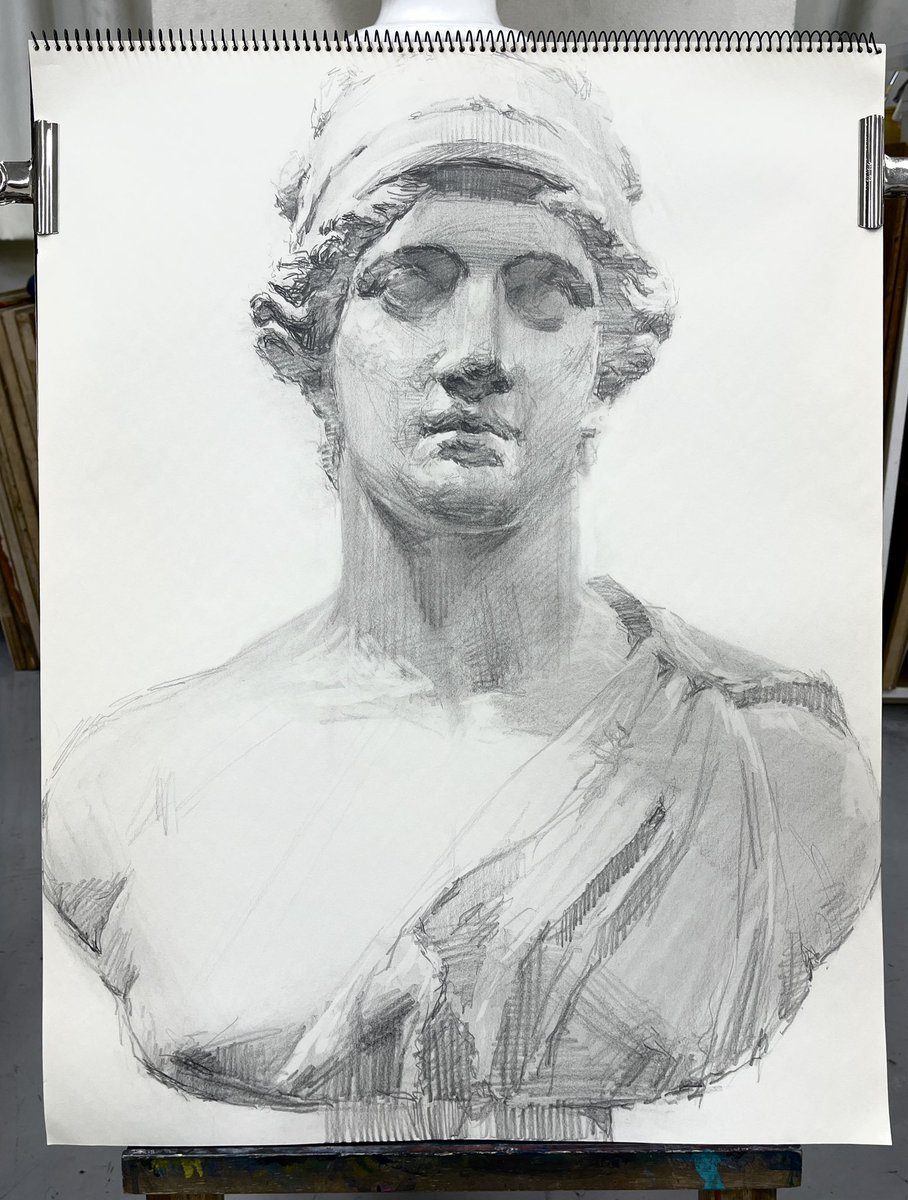 基礎科
デッサンデモスト