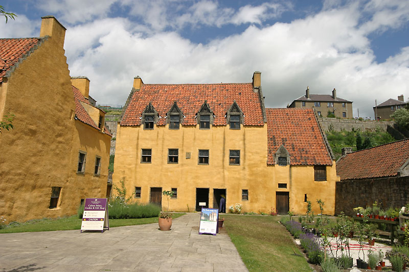Interior of Culross Palace  . c.o. Outlander location .🏴󠁧󠁢󠁳󠁣󠁴󠁿
