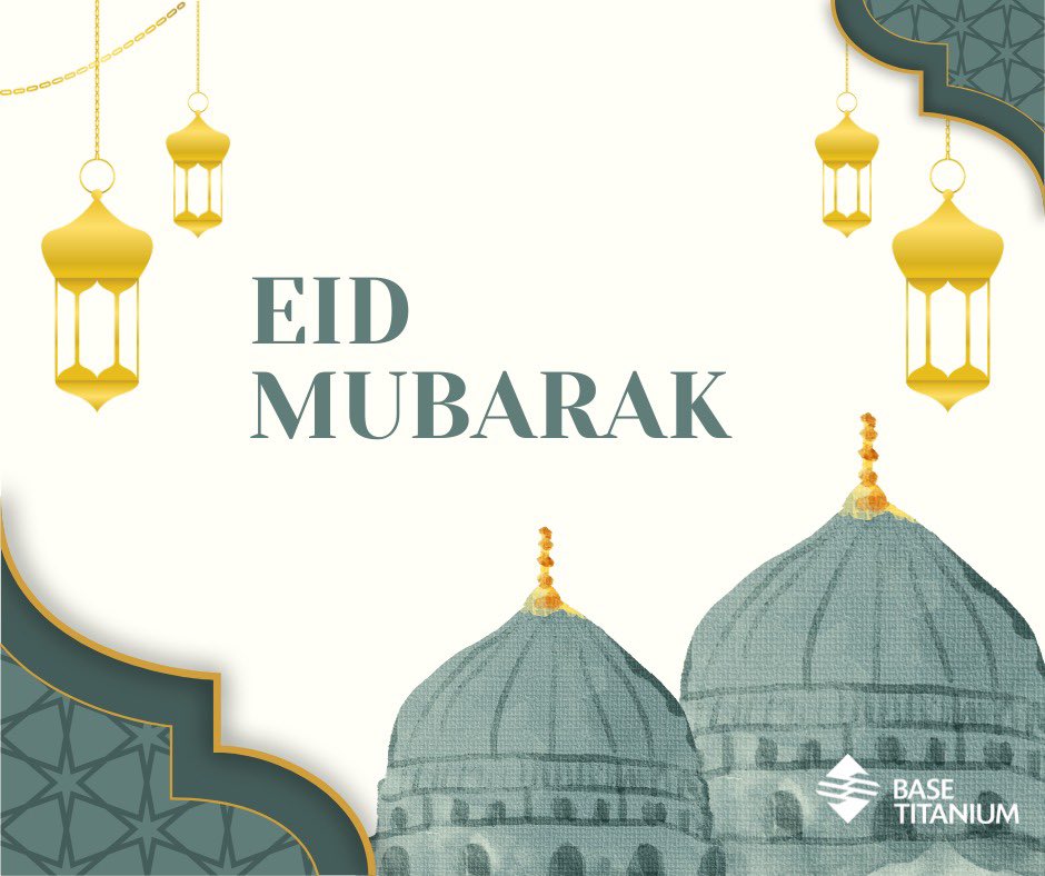 We wish you a happy Eid Al Adha 🕋🐐🕌✨