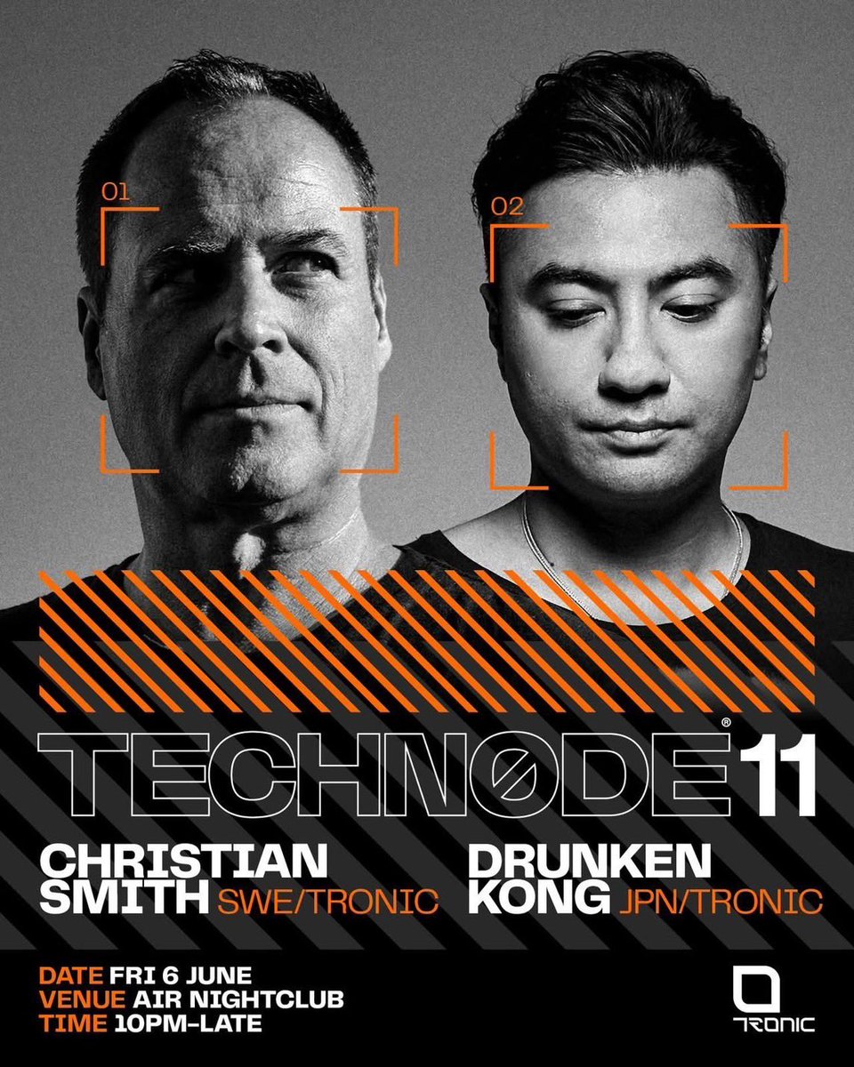 D will be playing solo this weekend in Australia 🇦🇺

See you on the dance floor🔥

#aurtralia #tour #party