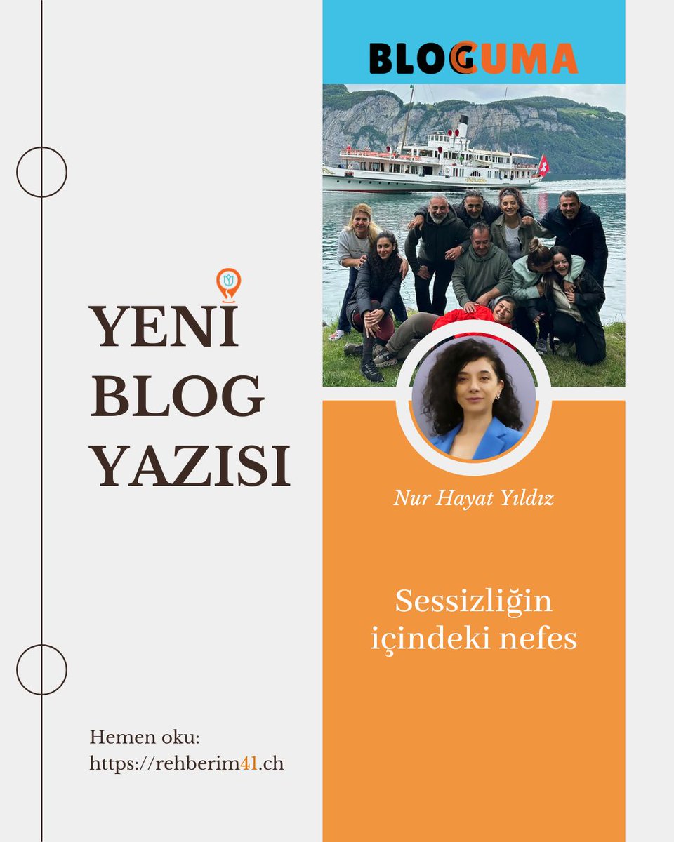 🚩Sessizliğin içindeki nefes
✍🏻Nur Hayat Yıldız 

#mindfulness #farkındalık #isviçredekitürkler #Avrupadakitürkler #rehberim41 #İsviçre #Schweiz #Suisse #Switzerland #bern #zürih #basel #cenevre #vaud #luzern #lozan #neuchatel