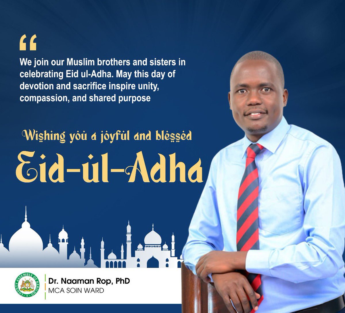 To our Muslim brothers and sisters!
Eid-ul-Adha!

#MunguMbele
#TheParliamentAgenda