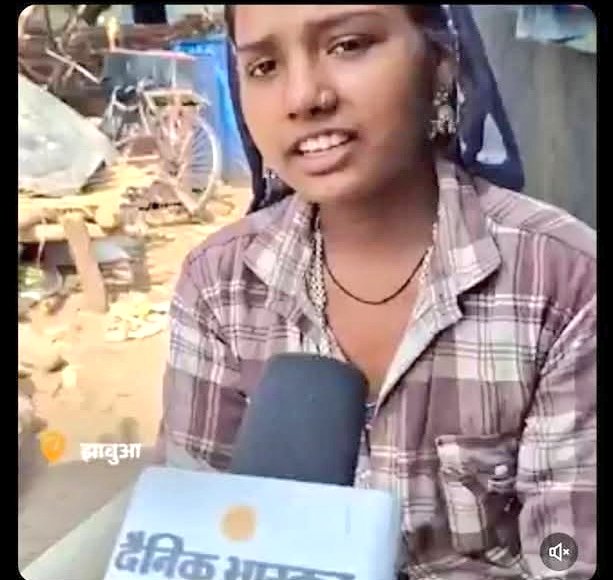 GemsOfJesus's tweet image. Inspiring story of Sangita Bheel 🔥
Got married into a crypto christian family. Didn't give up her Dharma and convinced the groom's family to do Ghar Wapsi.
The Real Hero 🔥