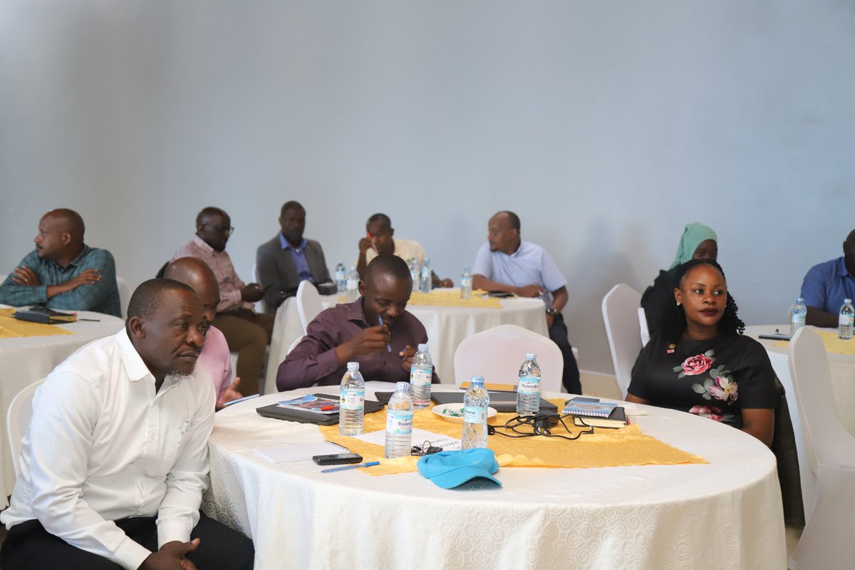 Robert Sharp Mugabe (CIPR) (@sharpmugabe) on Twitter photo I had the pleasure of speaking to District Communication Officers at a 2-day retreat in Masaka. We discussed Creative Content Development for Diverse Audiences. I emphasised that we must adapt to changing times to continue telling the <a href="/GovUganda/">Government of Uganda</a> story ourselves in an environment I had the pleasure of speaking to District Communication Officers at a 2-day retreat in Masaka. We discussed Creative Content Development for Diverse Audiences. I emphasised that we must adapt to changing times to continue telling the <a href="/GovUganda/">Government of Uganda</a> story ourselves in an environment