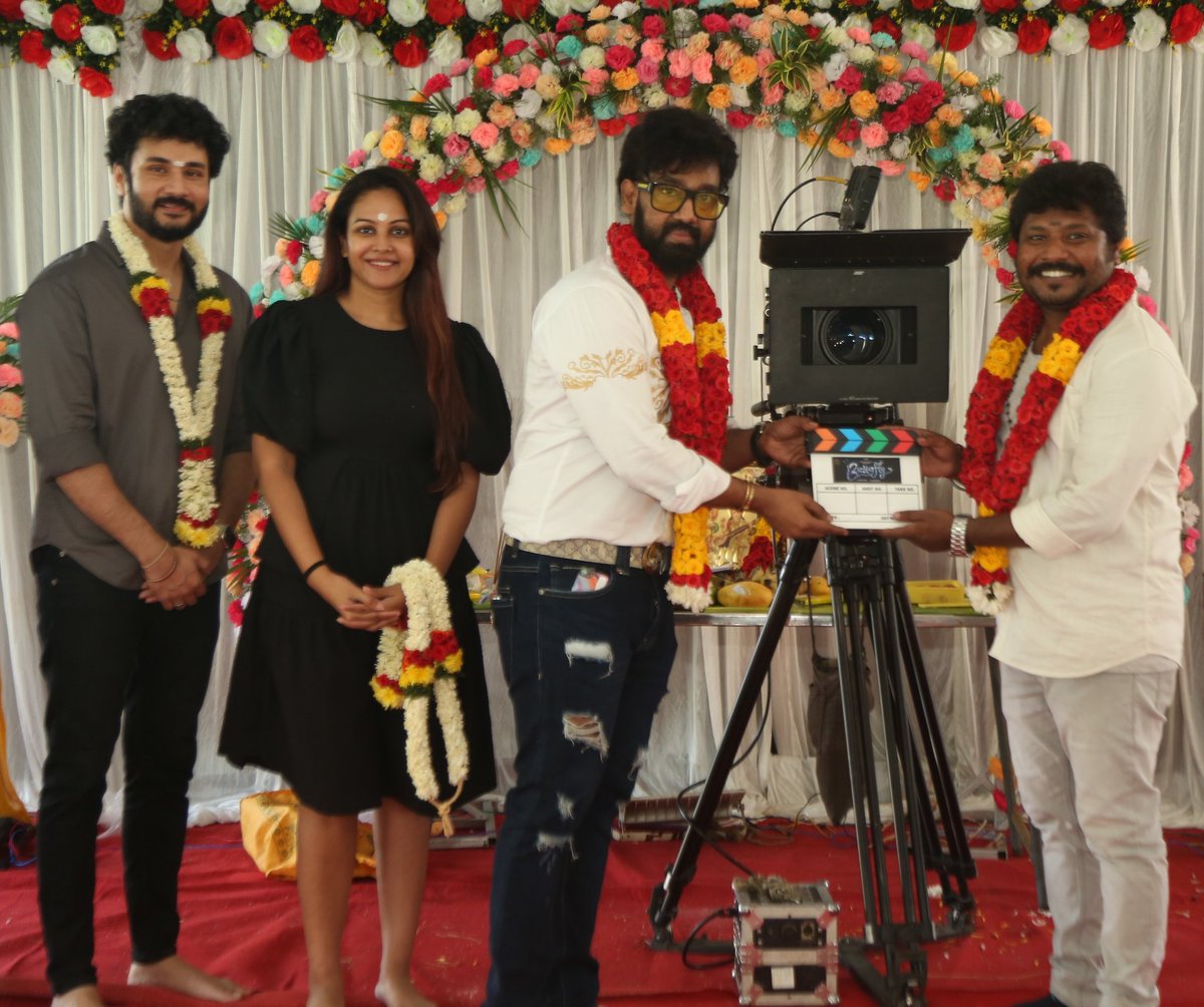 Press Meet Tv (@pressmeettv) on Twitter photo “The wait is over! We’re excited to introduce our new music video — #Butterfly!
Stay tuned for more updates @gantaraa_studios.
<a href="/iam_vishnuvijay/">vishnuvijay</a> <a href="/ShritaRao/">Shrrita Rao 🦋</a> <a href="/IamChandini_12/">Chandini Tamilarasan</a> <a href="/MathiyalaganV9/">Mathiyalagan V</a> <a href="/vkkwriter/">கதாசிரியர் கே கே</a> <a href="/johnmediamanagr/">A. JOHN- PRO</a> <a href="/umapathyraja/">Umapathy Raja</a> <a href="/sathish1686/">sathishkumar</a> #AchuRajamani” “The wait is over! We’re excited to introduce our new music video — #Butterfly!
Stay tuned for more updates @gantaraa_studios.
<a href="/iam_vishnuvijay/">vishnuvijay</a> <a href="/ShritaRao/">Shrrita Rao 🦋</a> <a href="/IamChandini_12/">Chandini Tamilarasan</a> <a href="/MathiyalaganV9/">Mathiyalagan V</a> <a href="/vkkwriter/">கதாசிரியர் கே கே</a> <a href="/johnmediamanagr/">A. JOHN- PRO</a> <a href="/umapathyraja/">Umapathy Raja</a> <a href="/sathish1686/">sathishkumar</a> #AchuRajamani”