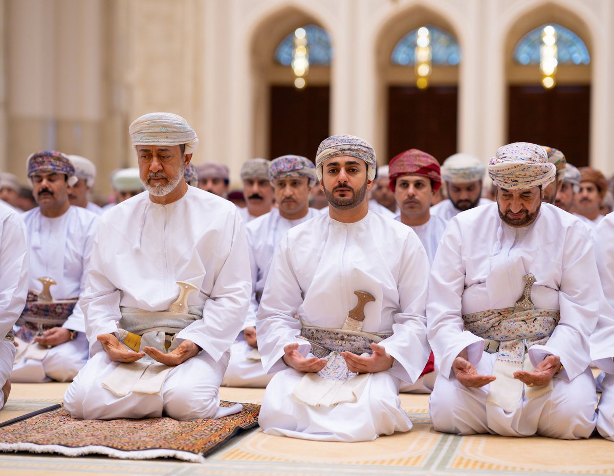 RoyalOmanFamily's tweet photo. https://t.co/umQxeecwS9