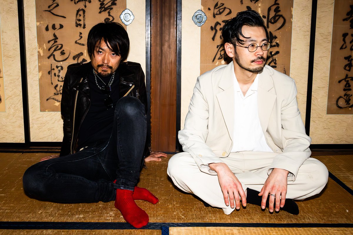 今夜はコチラ!!
6月6日(金)【キィキィ A GOGO!!】

LIVE;
▼ズボンズ
▼ぶどうジュース
▼吾が仏
▼RIP VAN WINKLE

OPEN 18:30~
START 19:00~
ADV.¥3000(+1D)
DOOR.¥3500(+1D)
ufoclub.jp