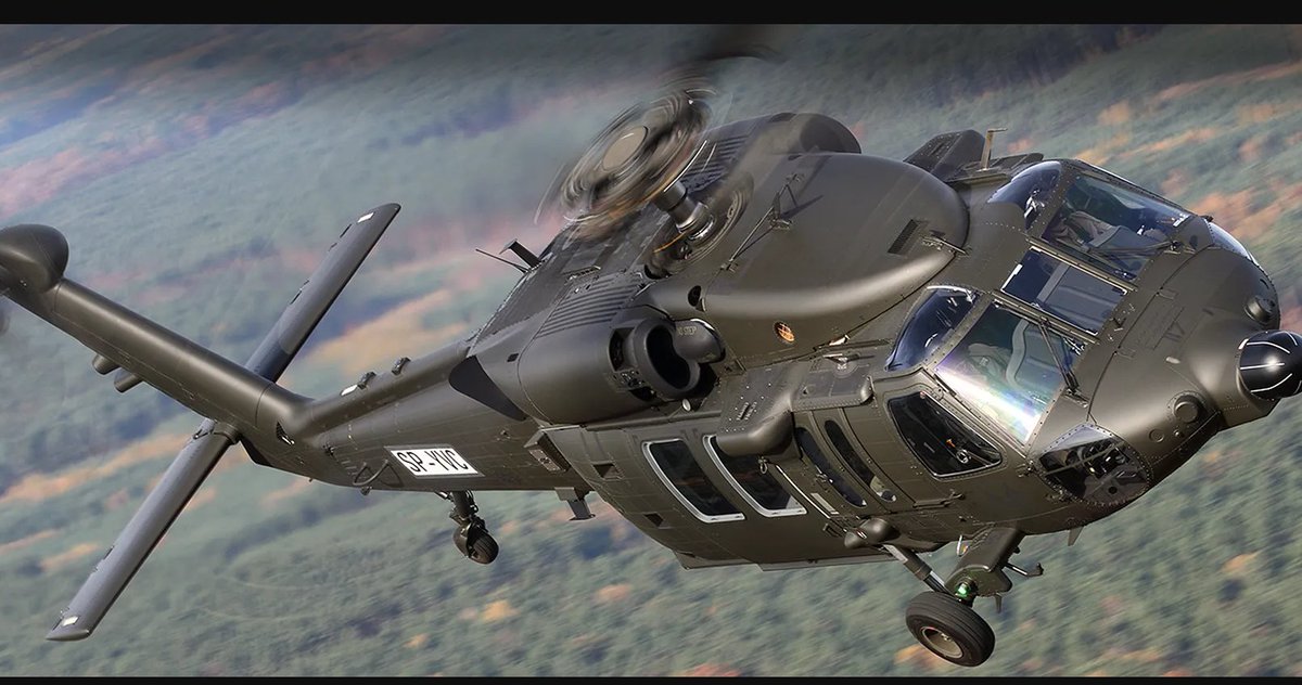 Nie będzie polskich Black Hawków dla wojska!! Duży przetarg na zakup 32 śmigłowców S-70i Black Hawk został właśnie unieważniony przez Agencję Uzbrojenia. Przyczyną takiej decyzji miało być dojście do wniosku, że realizacja tego zamówienia nie leży w interesie publicznym.