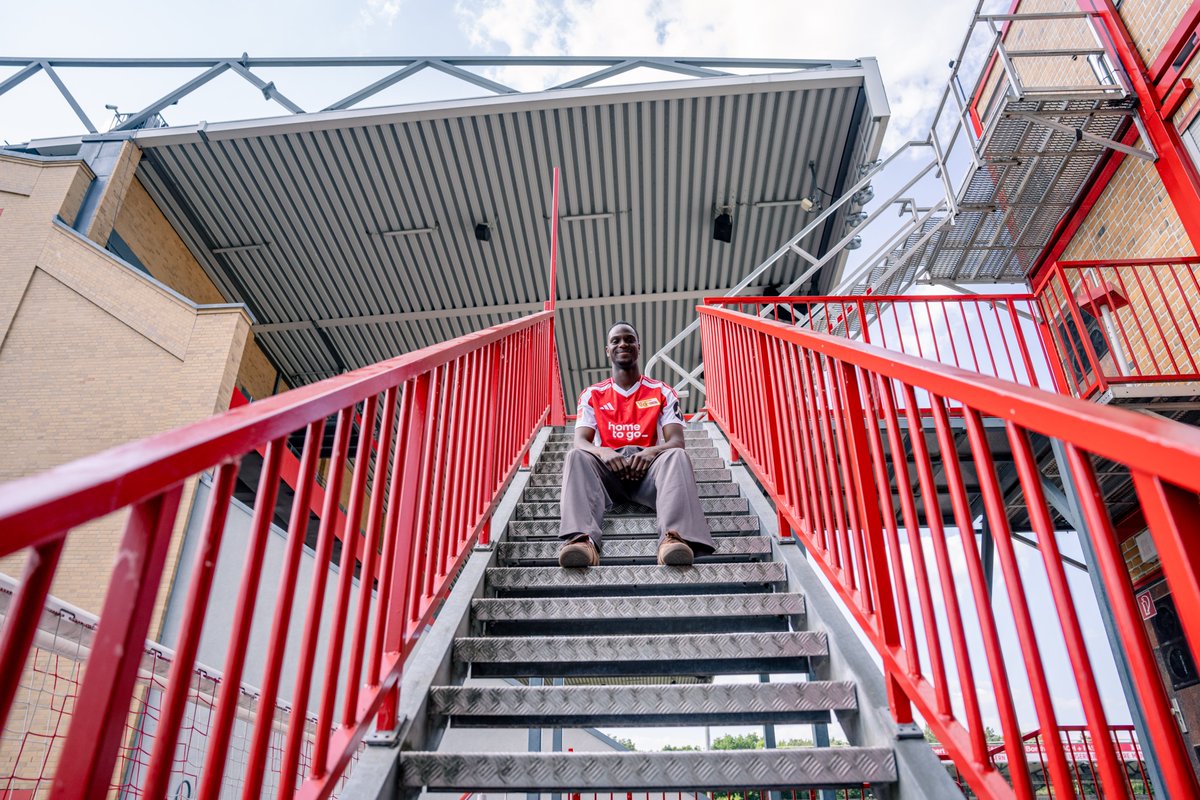 1. FC Union Berlin tweet media