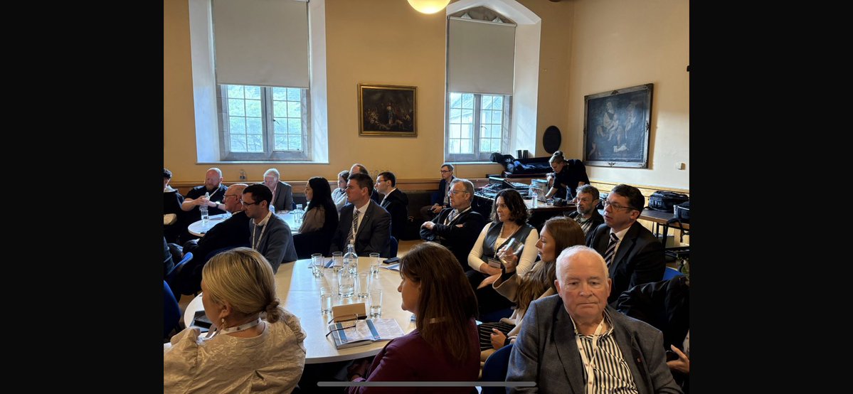 CatholicBishops (@catholicbishops) on Twitter photo More photos from our ‘Communicating Christian Hope’ seminar as part of the #JubileeYear2025 Year of Hope celebrations.
Thank you <a href="/ArchbishopEamon/">Eamon Martin</a> <a href="/colmflynnire/">Colm Flynn</a> <a href="/PaolaArriazaA/">Paola Arriaza</a> for your inspiring contributions
<a href="/Iubilaeum_25/">Iubilaeum25</a> #PilgrimsofHope
#CCO50 More photos from our ‘Communicating Christian Hope’ seminar as part of the #JubileeYear2025 Year of Hope celebrations.
Thank you <a href="/ArchbishopEamon/">Eamon Martin</a> <a href="/colmflynnire/">Colm Flynn</a> <a href="/PaolaArriazaA/">Paola Arriaza</a> for your inspiring contributions
<a href="/Iubilaeum_25/">Iubilaeum25</a> #PilgrimsofHope
#CCO50