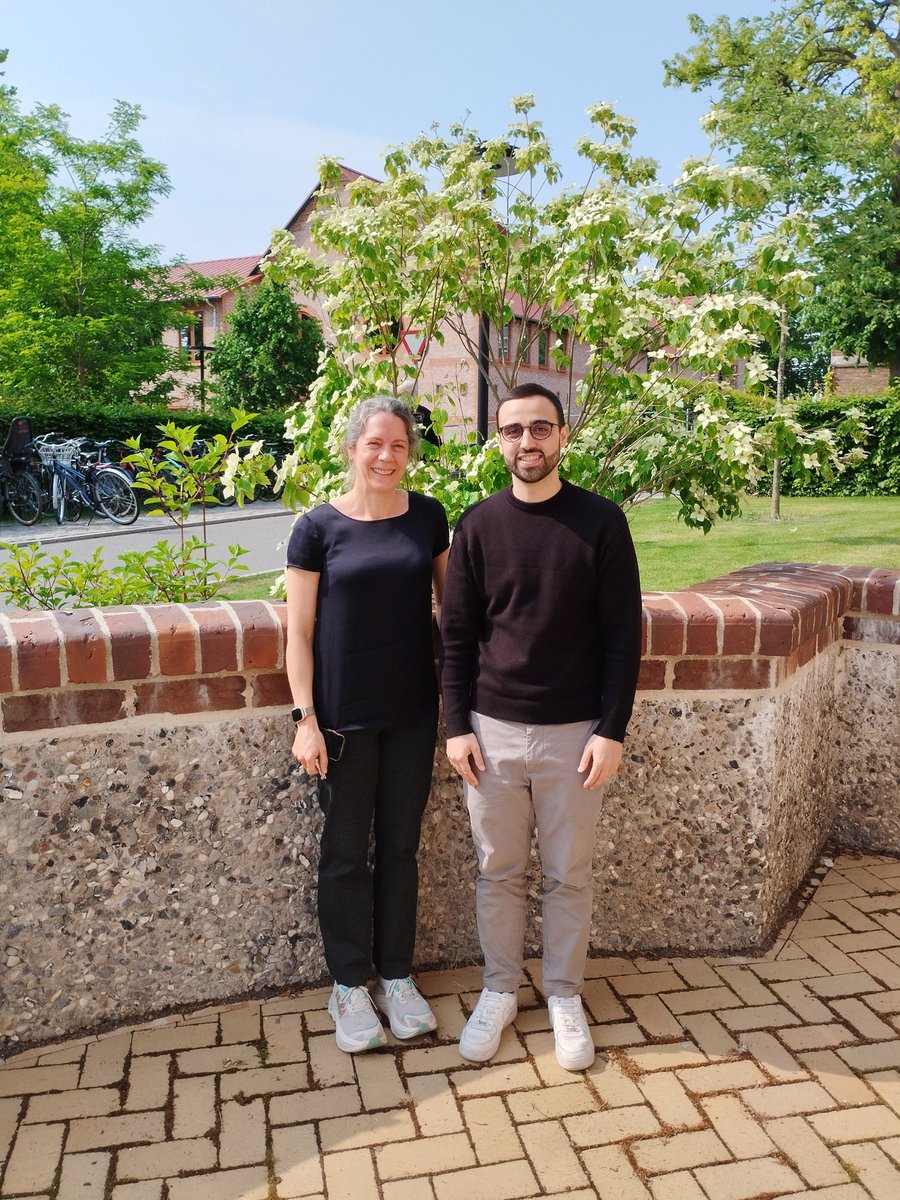 Big thanks to <a href="/AbigailMackey1/">Abigail Mackey</a> and <a href="/Soendenbroe/">Casper Søndenbroe</a> for warmly welcoming me at <a href="/ISMCopenhagen/">Institute of Sports Medicine Copenhagen</a>. It’s been a real pleasure learning from you both. I wish you all the best and look forward to collaborating with you again in the future!