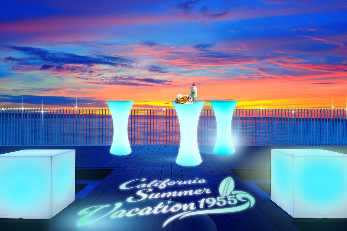 🌙チルな時間を過ごせるオーシャンビューのテラス 東京湾を望むテラス