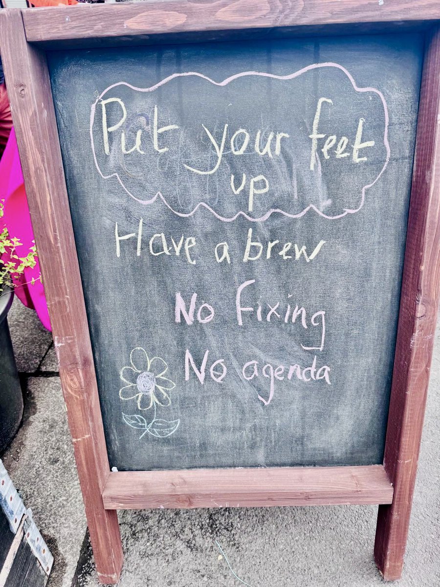 GM Person & Community Centred Approaches tweet media