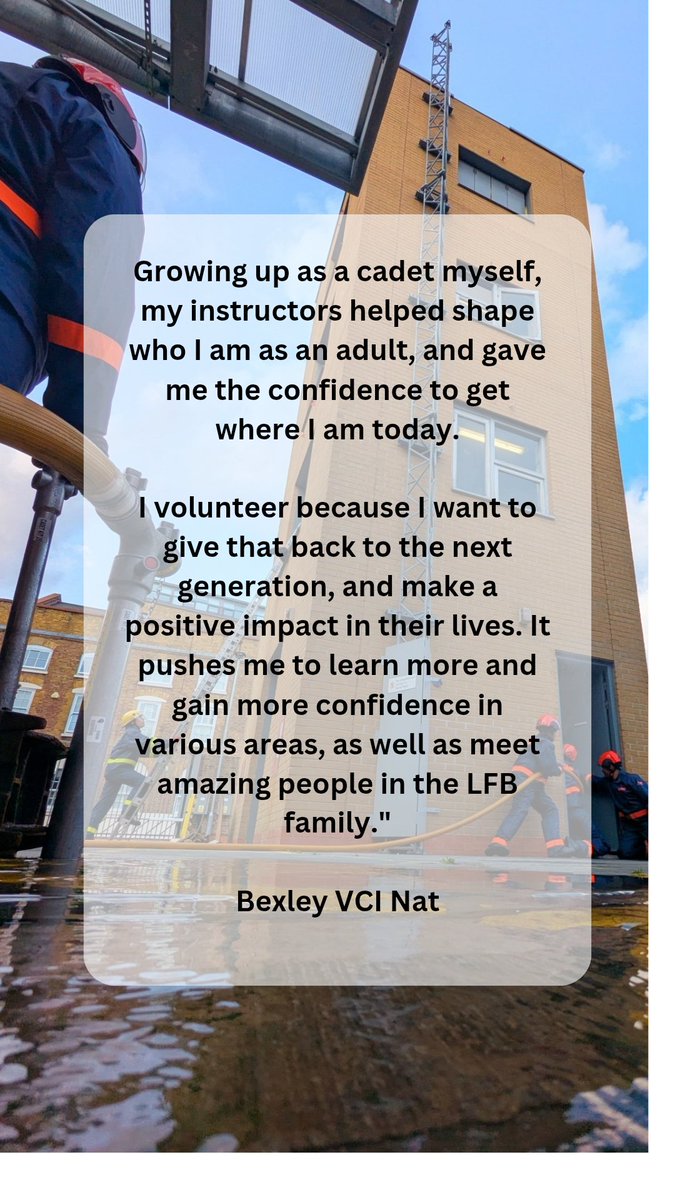 A full circle moment for one of our lovely volunteers 😊 #FeelGoodFriday