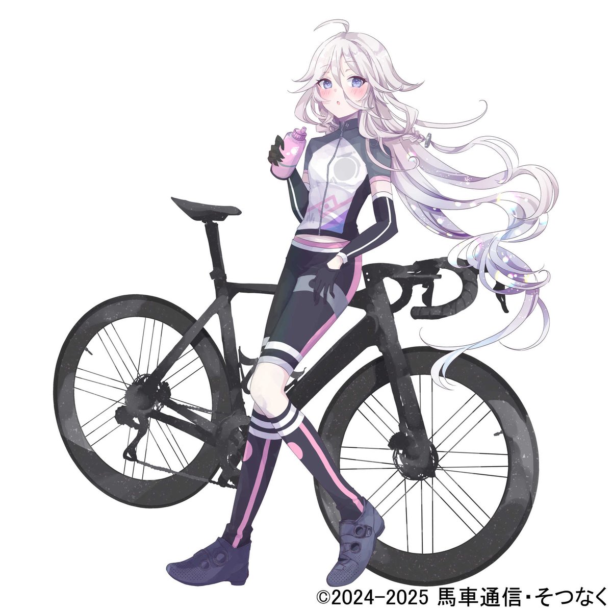 umasukisukimk2's tweet photo. 日曜日 西む47ab
にて　こんなサイクリングジャージや
変な？豆知識本や
つめたーい物や？？？
異端サークルとして色々と出ます。 https://t.co/WJLaSlfcpw