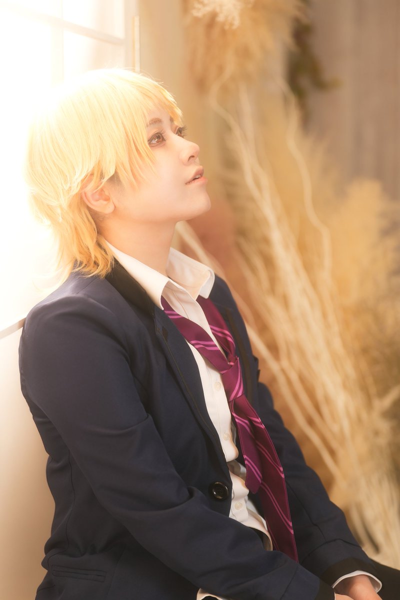 【cosplay】
ときメモ GS4 / 本多行

＿＿＿気付いたんだ、
＿＿＿＿＿＿これが恋なんだって…！
.

📷️ : <a href="/ich1_cos/">一ノ瀬 てゃ</a> てゃちゃん

#cosplay
#コスプレ