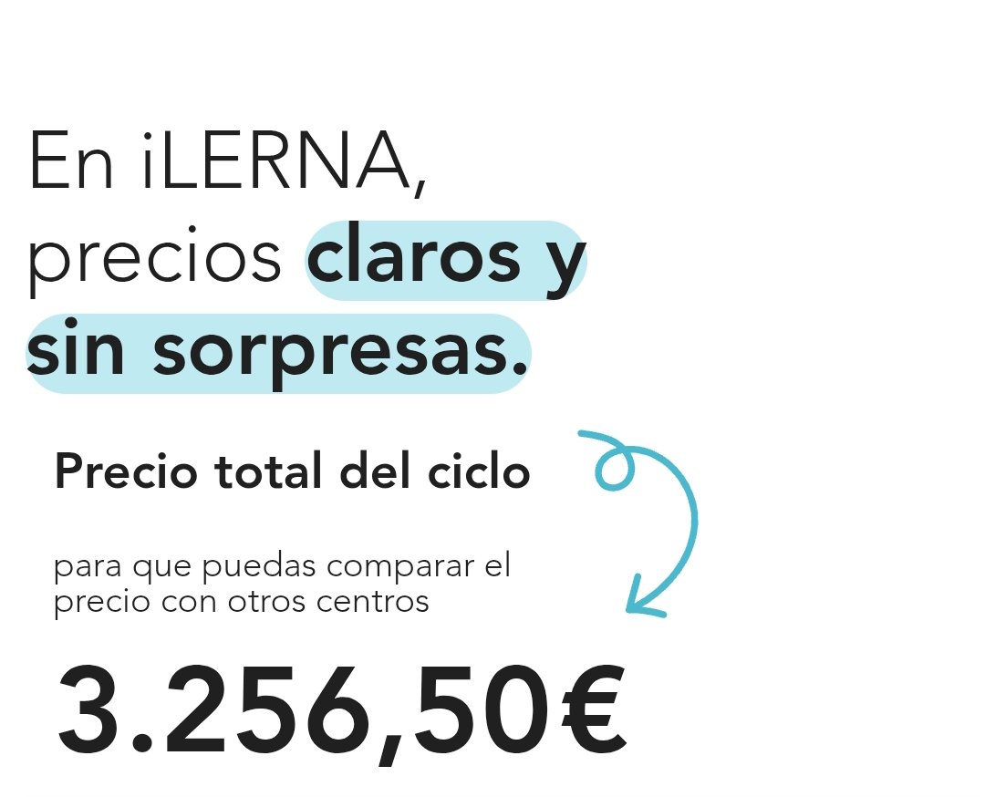 La Junta de Andalucía sigue regalando la FP Andaluza a empresas privadas que buscan solo hacer negocio.
FP's con unas matrículas astronómicas a las que solo puede optar unos pocos.

¡ Defendamos la educación pública !
ELIGE LA FP PÚBLICA 💪💚