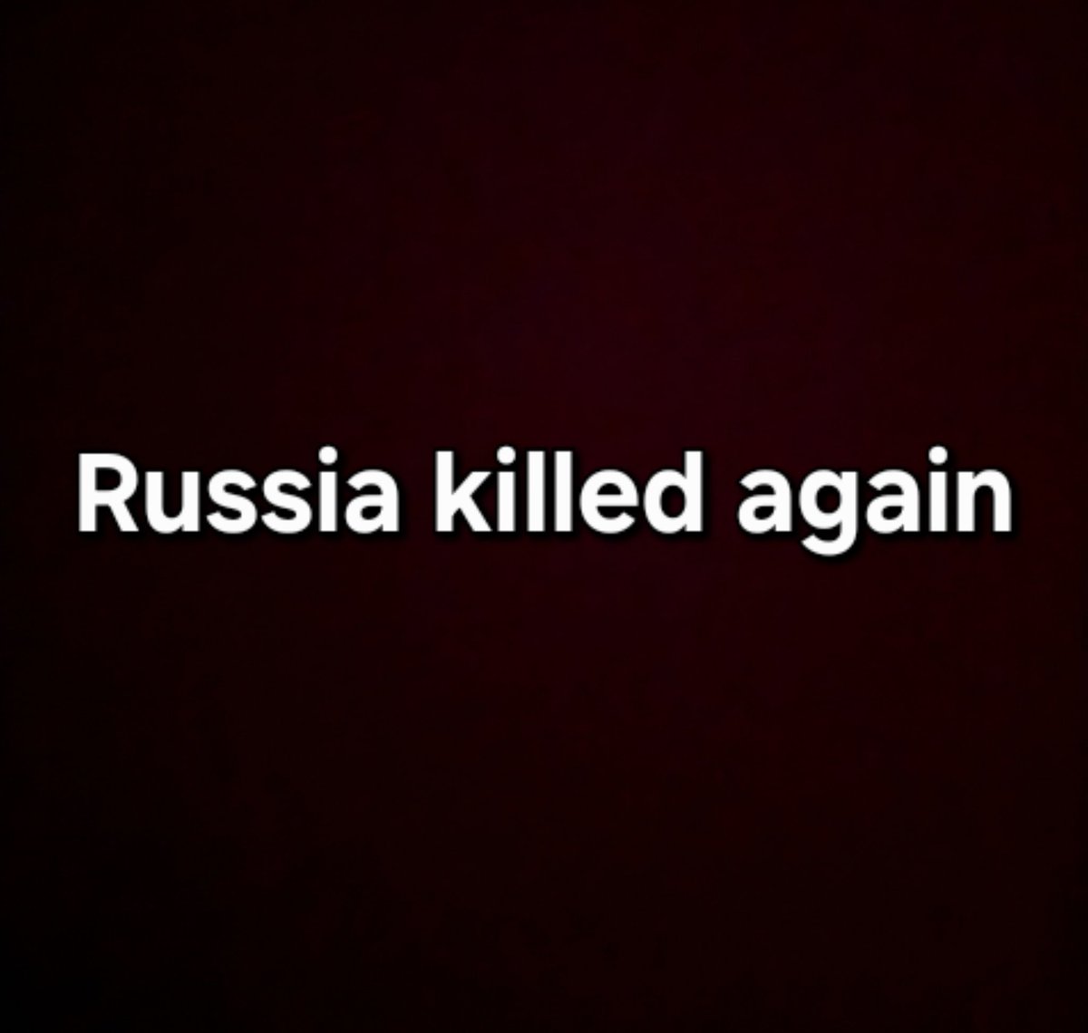 OlgaPatl's tweet photo. It's a hard night.
I feel pаіn and аngеr.
I cry from the injustice of this world.
And no matter what I write here, it won't change anything.
The world reacts with words. Some are silent. Some throw in another diplomatic phrase.
So what?
It's not statements that change the course of events, but decisive actions. And that's exactly what we lack so much from those who have the power to act.
