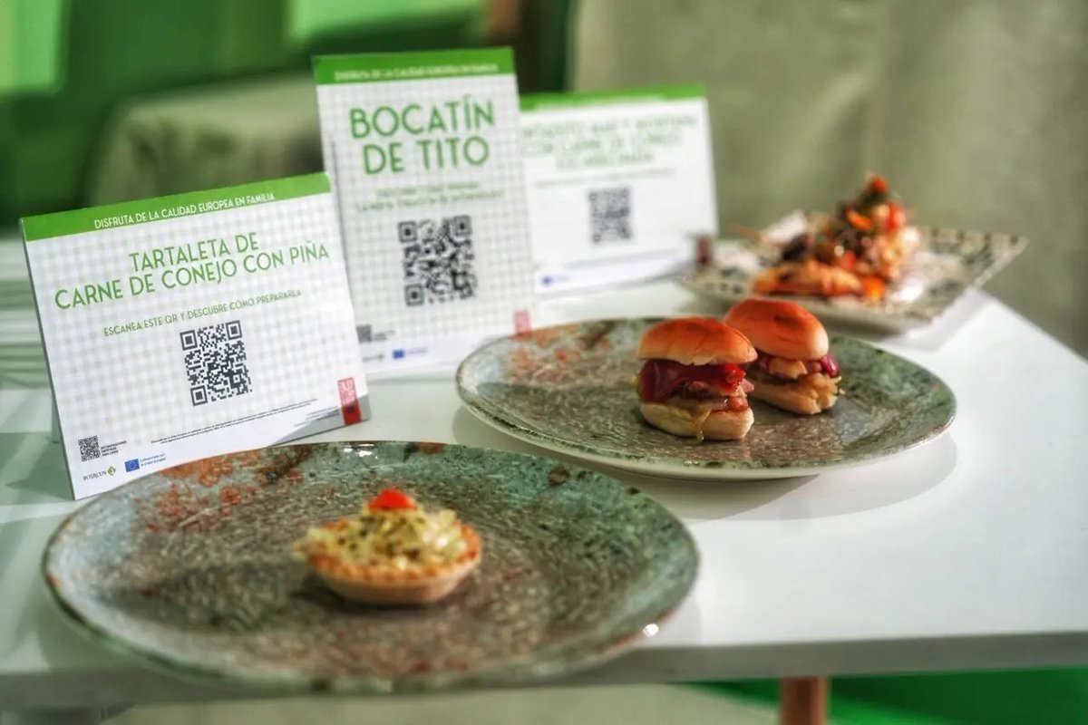 ACTUALIDAD 🆕 Koldo Royo crea la nueva tapa de moda con carne de conejo. 🐇

Aquí toda la información ⬇️
origenonline.es/actualidad/kol…

#somosORIGEN #CarneDeConejo #Tradición

<a href="/intercun/">INTERCUN</a> <a href="/KoldoRoyo/">@chefkoldo</a>