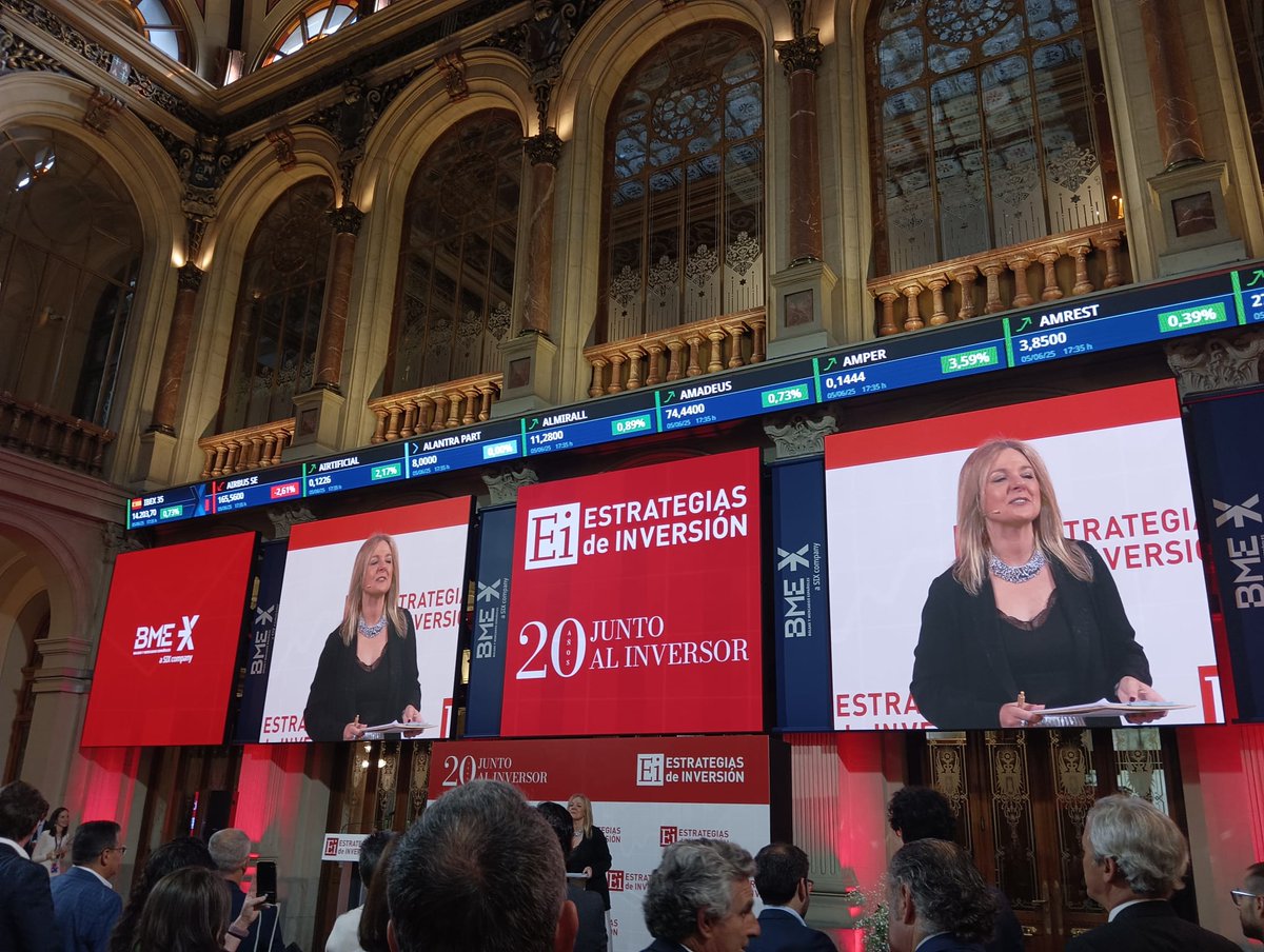 Feliz 2️⃣0️⃣ aniversario, <a href="/EstrategiasTv/">Estrategias de inversión</a> !