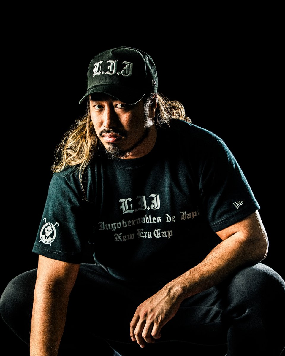 ニューエラオンラインストア＆ニューエラストア、 新日本プロレス大会