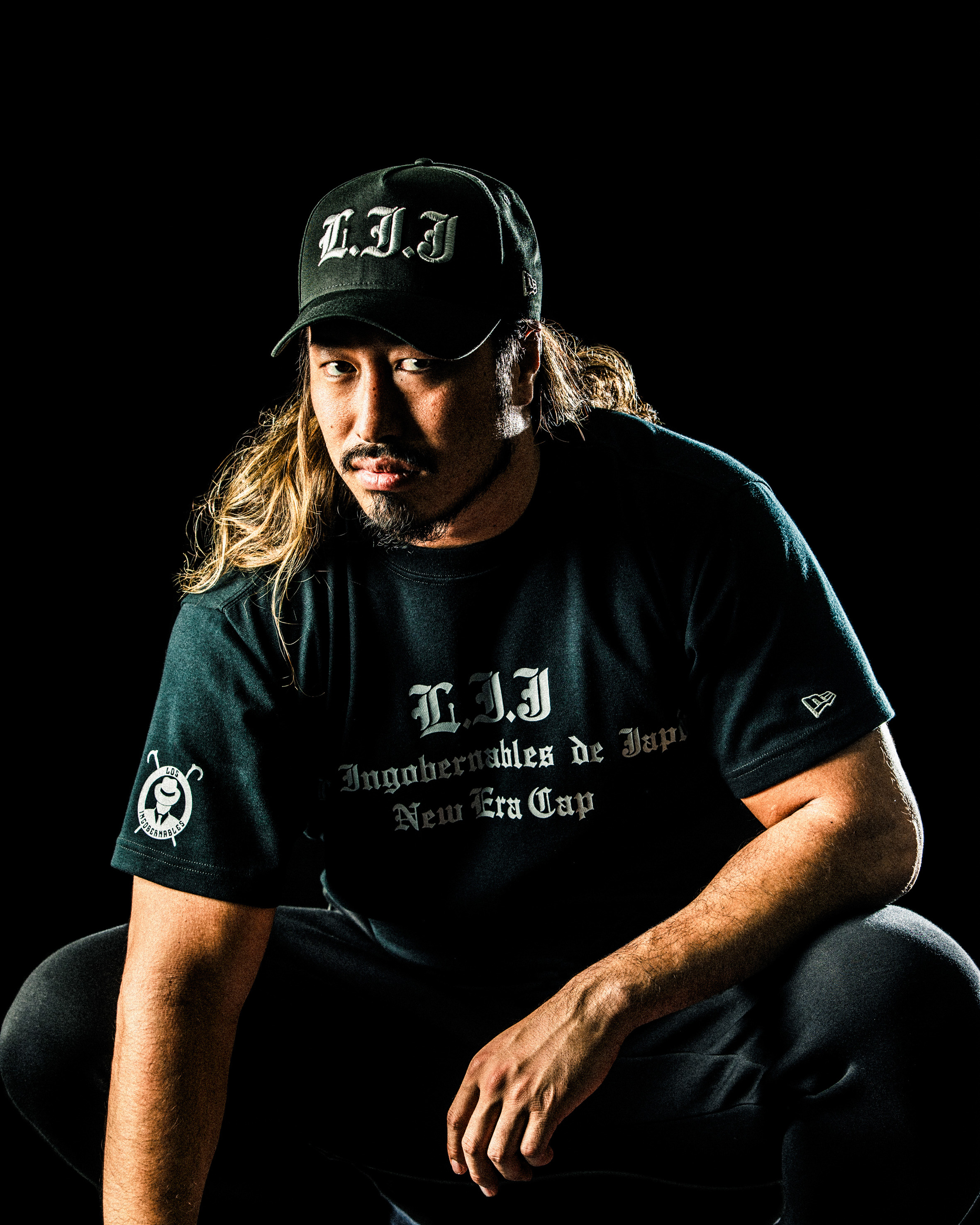 ニューエラ 新日本プロレス YOH ニューエラと新日本プロレスによる最新コラボコレクションを6月6
