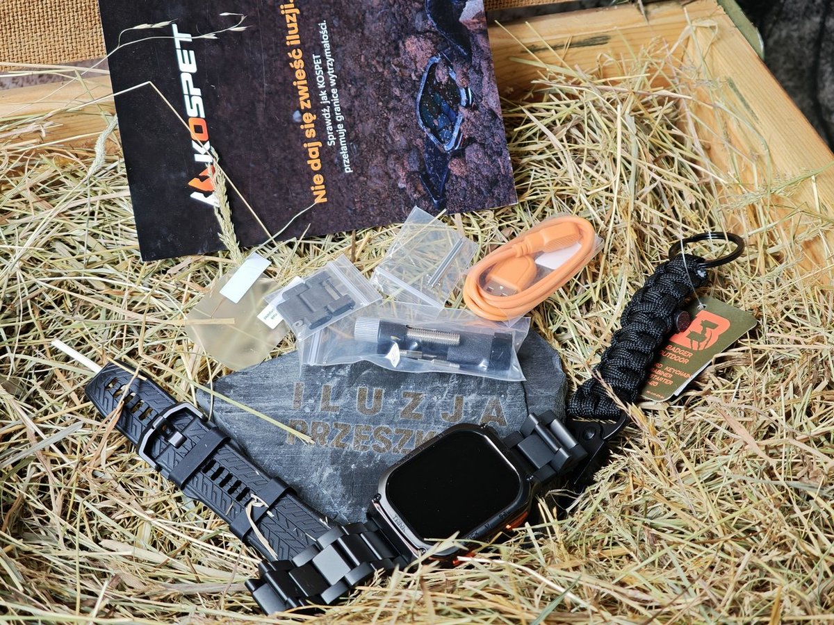 TECHNOSenior1's tweet image. #KOSPET #TankM3Ultra  – łączy duży ekran AMOLED, moduł GPS, funkcje zdrowotne, a przede wszystkim certyfikowaną odporność klasy wojskowej. Czy to wystarczy, by konkurować z droższymi markami? Sprawdźmy!
@własnytest
techno-senior.com/2025/06/06/%f0…