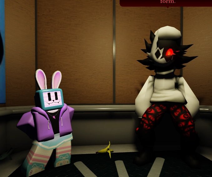 She’s not afraid anymore 🤝🤝🤝
#Regretevator