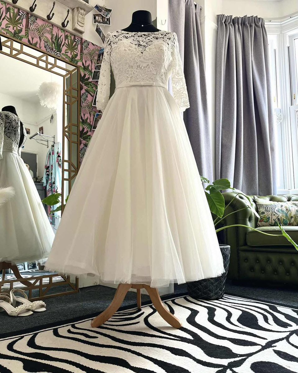 Sydney Grace Bridal tweet media