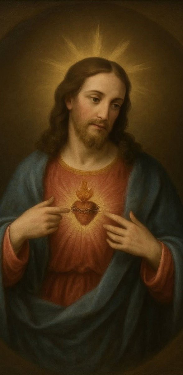 MarieePhilomena's tweet image. "Do not let the past disturb you, just leave everything in the Sacred Heart and begin again with joy."
— St. Teresa of Calcutta