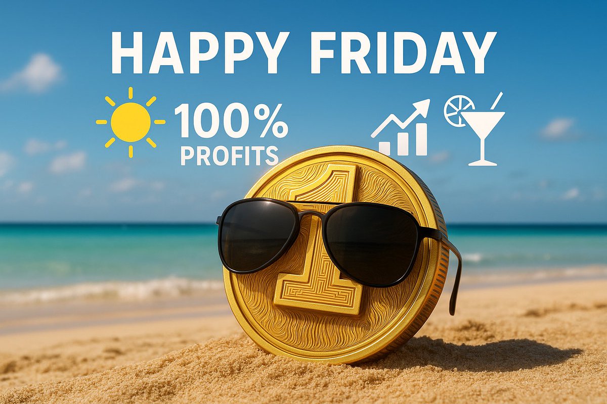 Happy Friday, wonderful community! 🌟 Your support lights up our journey—wishing you a weekend filled with joy, laughter, and success! 🚀🎉